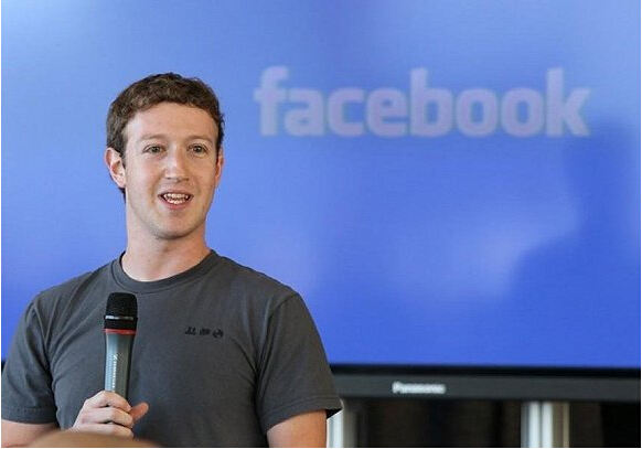 馬克·扎克伯格的臉書第一次實(shí)現(xiàn)盈利并有了3億用戶