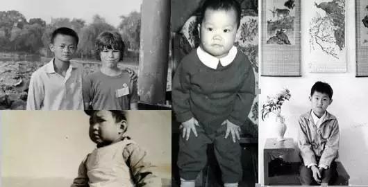 馬云馬化騰柳傳志等大佬的童年怎么過？