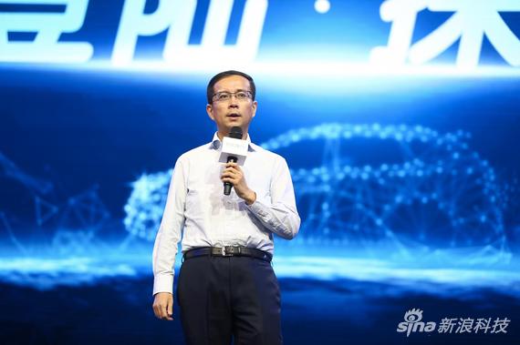 阿里巴巴集團(tuán)CEO張勇
